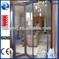 136 Series Non Thermal Break Aluminum Folding Door